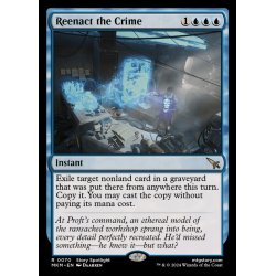 画像1: [EX+]犯行現場の再現/Reenact the Crime《英語》【MKM】