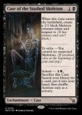 謎の骸骨の事件/Case of the Stashed Skeleton《英語》【MKM】