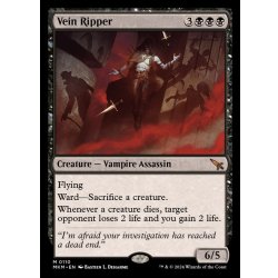 画像1: 血管切り裂き魔/Vein Ripper《英語》【MKM】