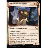 (ショーケース枠)逃走する暗号破り/Fugitive Codebreaker《英語》【MKM】