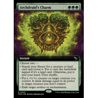 (フルアート)大ドルイドの魔除け/Archdruid's Charm《英語》【MKM】