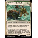 (FOIL)(不可視インク)育殻組の誉れ/The Pride of Hull Clade《英語》【MKM】