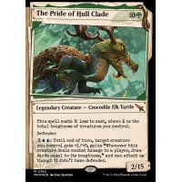 (FOIL)(不可視インク)育殻組の誉れ/The Pride of Hull Clade《英語》【MKM】