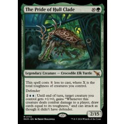 画像1: 育殻組の誉れ/The Pride of Hull Clade《英語》【MKM】