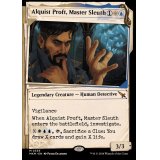 [EX+](ショーケース枠)捜査の達人、アルキスト・プロフト/Alquist Proft, Master Sleuth《英語》【MKM】