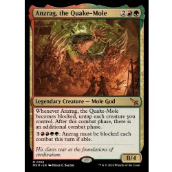 画像1: [PLD]地震土竜、アンズラグ/Anzrag, the Quake-Mole《英語》【MKM】
