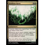[EX+](FOIL)陰湿な根/Insidious Roots《英語》【MKM】