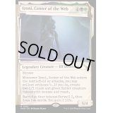 [EX+](FOIL)(ショーケース枠)蜘蛛網の頭、アイゾーニ/Izoni, Center of the Web《英語》【MKM】