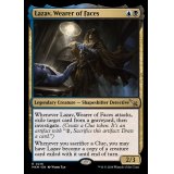 顔を繕う者、ラザーヴ/Lazav, Wearer of Faces《英語》【MKM】