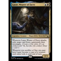 顔を繕う者、ラザーヴ/Lazav, Wearer of Faces《英語》【MKM】