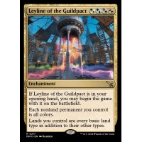 (FOIL)ギルドパクトの力線/Leyline of the Guildpact《英語》【MKM】