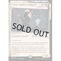 [EX+](ショーケース枠)(0370)華やかな支配者、テイサ/Teysa, Opulent Oligarch《英語》【MKM】