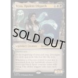 [EX+](FOIL)(ショーケース枠)(0321)華やかな支配者、テイサ/Teysa, Opulent Oligarch《英語》【MKM】