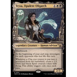 画像1: [EX+](ショーケース枠)(0321)華やかな支配者、テイサ/Teysa, Opulent Oligarch《英語》【MKM】