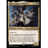 華やかな支配者、テイサ/Teysa, Opulent Oligarch《英語》【MKM】
