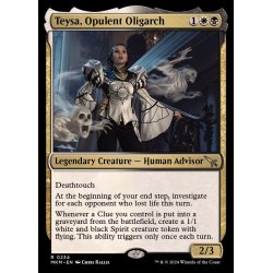画像1: 華やかな支配者、テイサ/Teysa, Opulent Oligarch《英語》【MKM】