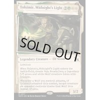 [EX+](FOIL)(ショーケース枠)真夜中の光、トルシミール/Tolsimir, Midnight's Light《英語》【MKM】