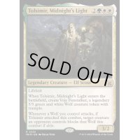 [EX+](FOIL)真夜中の光、トルシミール/Tolsimir, Midnight's Light《英語》【MKM】
