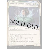 [EX+](ショーケース枠)(0373)進化した謎、ヴァニファール/Vannifar, Evolved Enigma《英語》【MKM】
