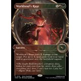 (ショーケース枠)世界魂の憤怒/Worldsoul's Rage《英語》【MKM】