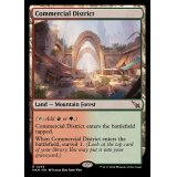 (FOIL)商業地区/Commercial District《英語》【MKM】