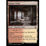[EX+]優雅な談話室/Elegant Parlor《英語》【MKM】
