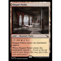 優雅な談話室/Elegant Parlor《英語》【MKM】