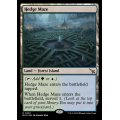 (FOIL)迷路庭園/Hedge Maze《英語》【MKM】