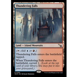画像1: [EX+]轟音の滝/Thundering Falls《英語》【MKM】