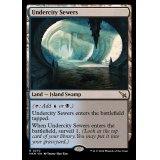 [EX+]地底街の下水道/Undercity Sewers《英語》【MKM】