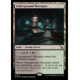 地底の遺体安置所/Underground Mortuary《英語》【MKM】