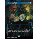 (FOIL)(フルアート)実物提示教育/Show and Tell《英語》【SPG】
