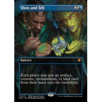 (FOIL)(フルアート)実物提示教育/Show and Tell《英語》【SPG】
