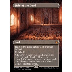 画像1: (フルアート)死者の原野/Field of the Dead《英語》【SPG】