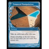 時間操作/Temporal Manipulation《英語》【Reprint Cards(Mystery Booster2)】