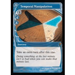 画像1: 時間操作/Temporal Manipulation《英語》【Reprint Cards(Mystery Booster2)】
