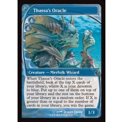 画像1: タッサの神託者/Thassa's Oracle《英語》【Reprint Cards(Mystery Booster2)】