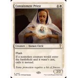 封じ込める僧侶/Containment Priest《英語》【Reprint Cards(Mystery Booster2)】