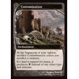 [EX]汚染/Contamination《英語》【Reprint Cards(Mystery Booster2)】