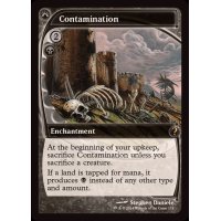 [EX]汚染/Contamination《英語》【Reprint Cards(Mystery Booster2)】