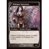 ダクムーアの女魔術師/Dakmor Sorceress《英語》【Reprint Cards(Mystery Booster2)】