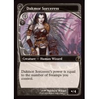 [EX+]ダクムーアの女魔術師/Dakmor Sorceress《英語》【Reprint Cards(Mystery Booster2)】