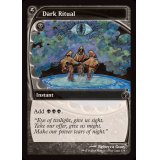 [EX](FOIL)暗黒の儀式/Dark Ritual《英語》【Reprint Cards(Mystery Booster2)】
