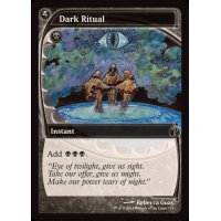 [EX](FOIL)暗黒の儀式/Dark Ritual《英語》【Reprint Cards(Mystery Booster2)】
