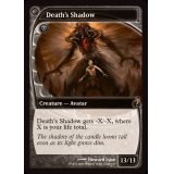 [EX]死の影/Death's Shadow《英語》【Reprint Cards(Mystery Booster2)】