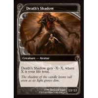 [EX]死の影/Death's Shadow《英語》【Reprint Cards(Mystery Booster2)】