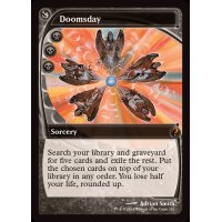 ☆SALE☆最後の審判/Doomsday《英語》【Reprint Cards(Mystery Booster2)】
