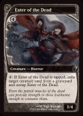 [EX+]Eater of the Dead《英語》【Reprint Cards(Mystery Booster2)】