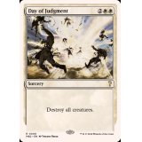 審判の日/Day of Judgment《英語》【Reprint Cards(Mystery Booster2)】