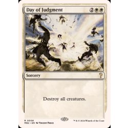 画像1: [EX+]審判の日/Day of Judgment《英語》【Reprint Cards(Mystery Booster2)】